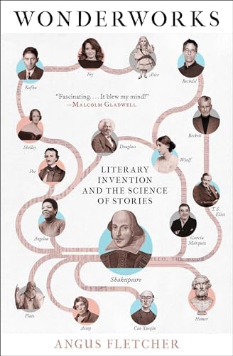 Wonderworks: Literary Invention and the Science of Stories von Simon & Schuster